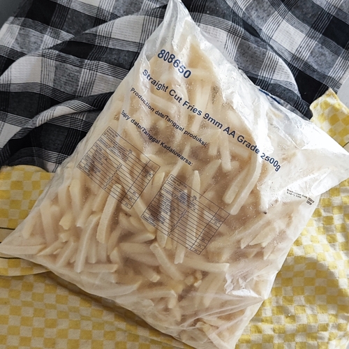 Aviko Straight Cut 2,5kg