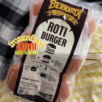 Bernardi Roti Burger Polos