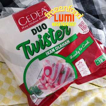 Cedea Duo Twister 500g