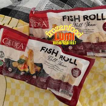 Cedea Fish Roll 500gr