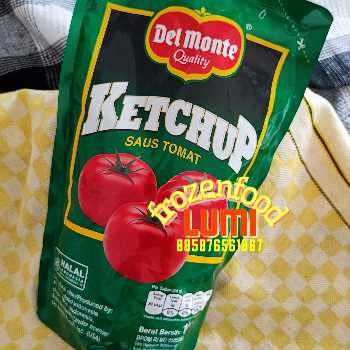 Del Monte ketchup - Saus Tomat 1kg