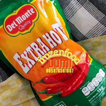 Del Monte Extra Hot 1kg