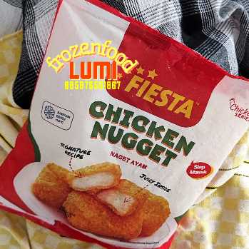 Fiesta Nugget Ayam 400g