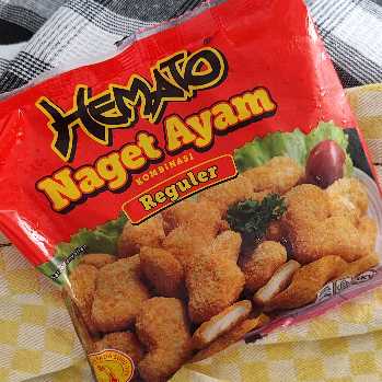 Hemato Nugget Ayam 500 gr