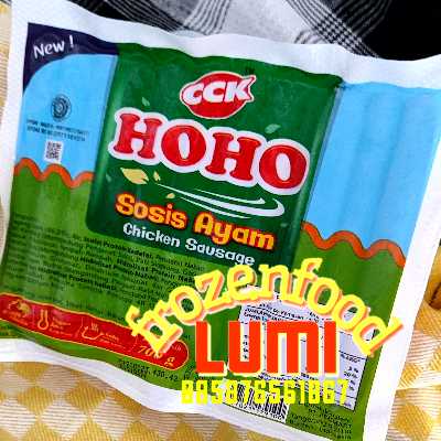 Hoho Sosis Ayam 33s 700gr Jogja Frozen Food Condongcatur