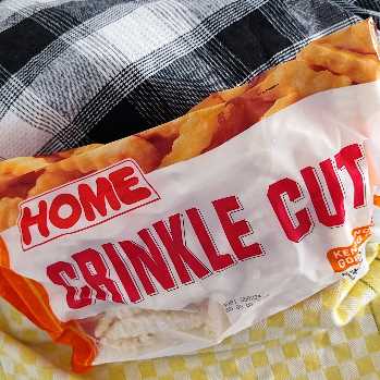 Home Crinkle Cut 1kg