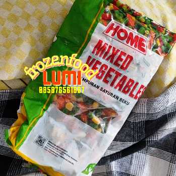 Home Mixed Vegetables