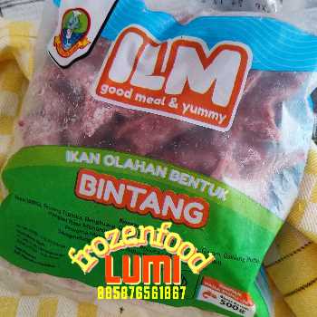 ILM Bintang 500gr Jogja Frozen Food Condongcatur