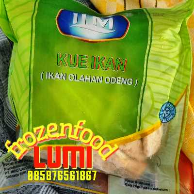 ILM Odeng 500 gr Jogja Frozen Food Condongcatur