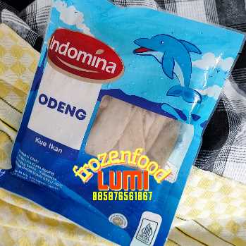 Indomina Odeng 500g