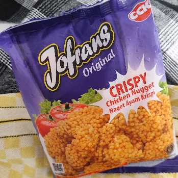 Jofrans Nugget Crispy 225 gr