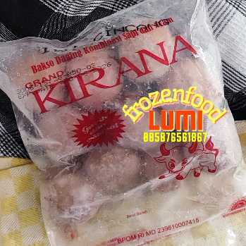 Kirana Bakso Isi Cincang 10s