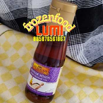 Lee Kum Kee minyak wijen - Sesame Oil 115 ml Jogja Frozen Food Condongcatur