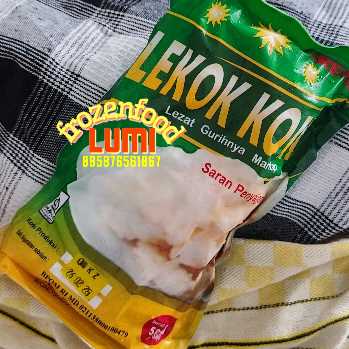 Lekok Koin Cireng 500g isi 22