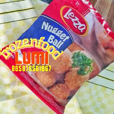 Lezza Nugget Ball 400 gr Jogja Frozen Food Condongcatur