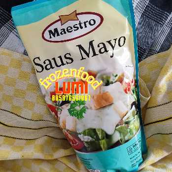 Maestro Saus Mayo 1kgJogja Frozen Food Condongcatur 