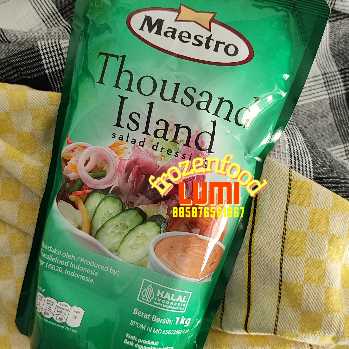 Maestro Thousand Island 1kg