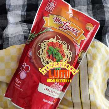 Mc Lewis Spaghetti Sauce 1kg