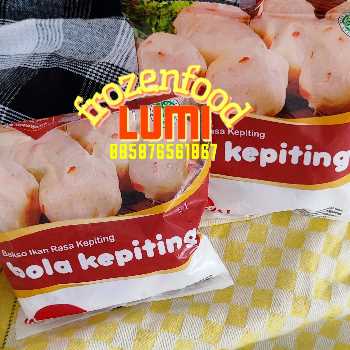 Minaku Bola Kepiting 200 gr