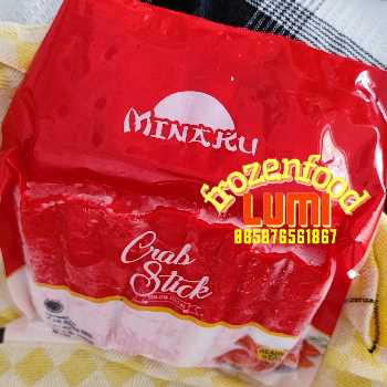 Minaku Crabstick 250gr