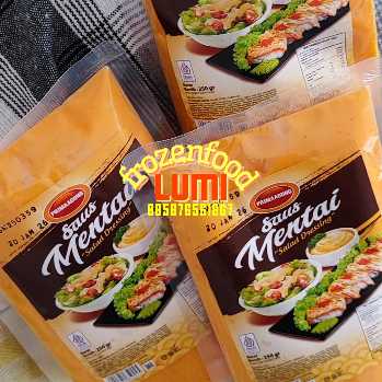 Prima Agung Saus Mentai 1kg