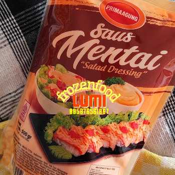Prima Agung Saus Mentai 500gr