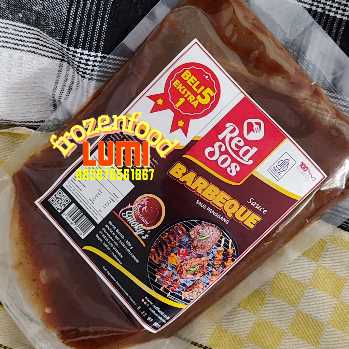 RedSos Barbeque Sauce 400gr