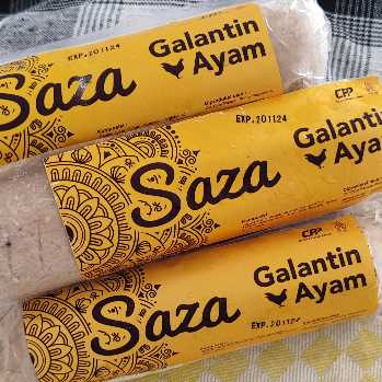 Saza Galantin Panjang 300g