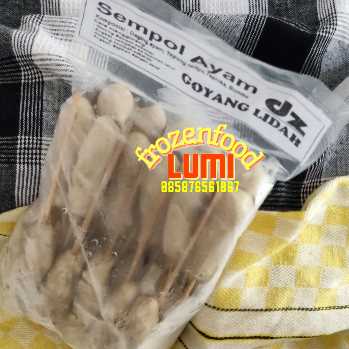 Sempol Ayam Jogja Frozen Food Condongcatur