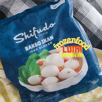 Shifudo Bakso Ikan 500gr