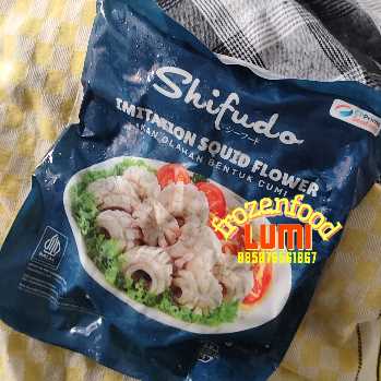 Shifudo Cumi Flower 500gr