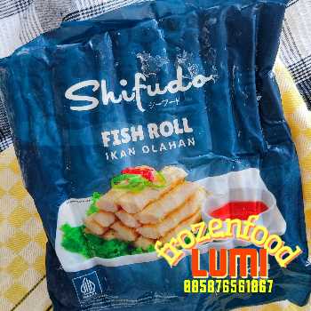 Shifudo fish Roll 500 gr