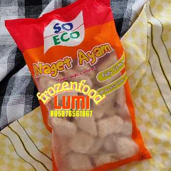 So Eco Nugget Ayam 1kg