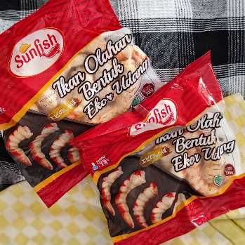 Sunfish Ekor Udang 200 gr