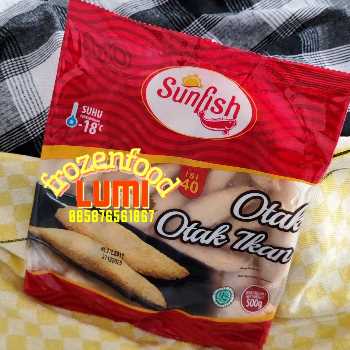 Sunfish Otak otak ikan 500gr