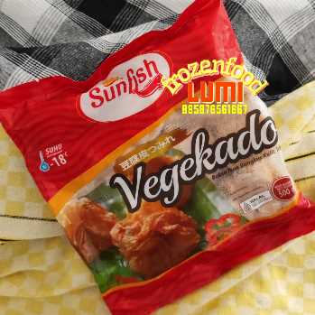 Sunfish Vegekado 500g