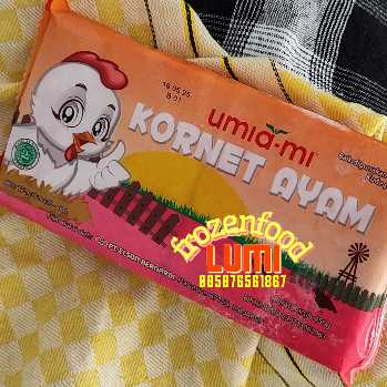 Umiami Kornet Ayam 450gr