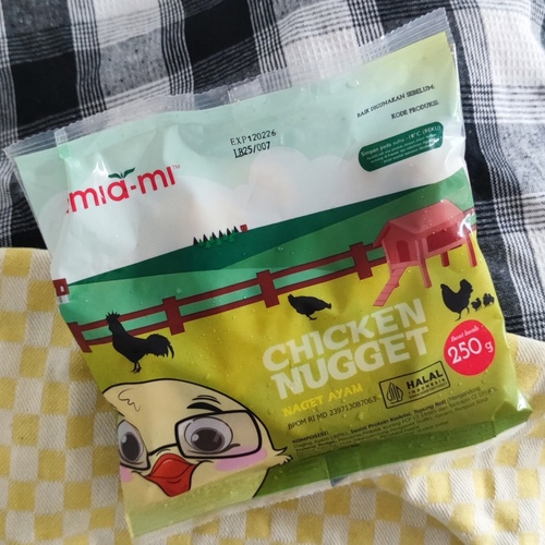 Umiami Nugget 250gr