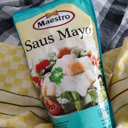 Maestro Saus Mayo 1kg