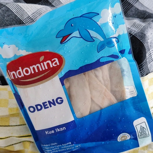 Indomina Odeng 500g