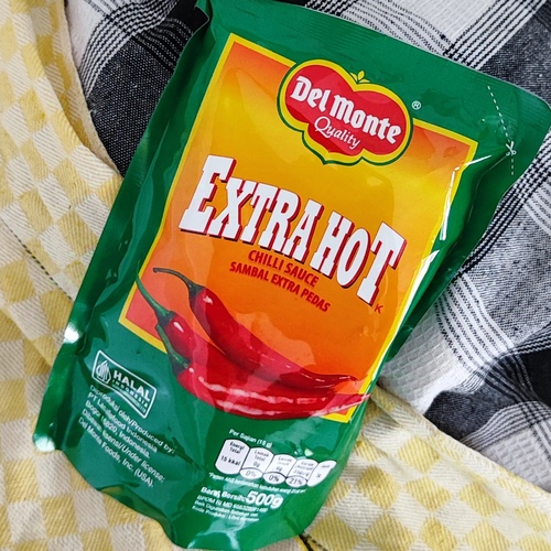 Del Monte Extra Hot 500gr