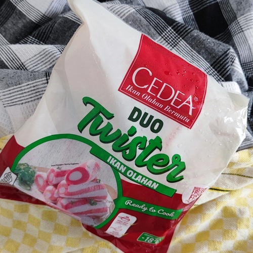 Cedea Duo Twister 500g