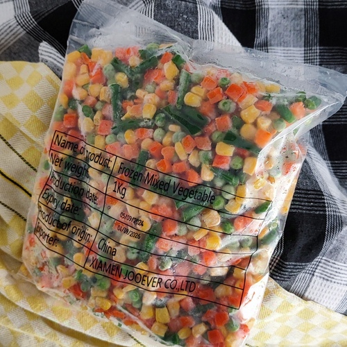 Frozen Mixed Vegetable 1kg