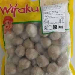 Wiraku Bakso Ayam 500gr