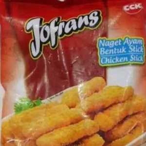 Jofrans Nugget Stick 250gr