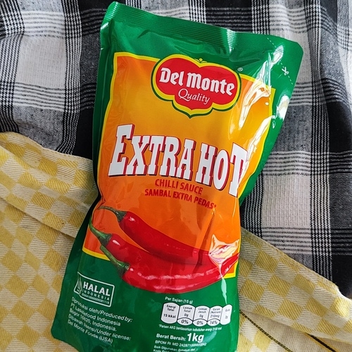 Del Monte Extra Hot 1kg