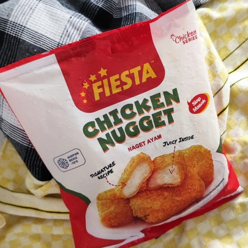 Fiesta Nugget Ayam 400g