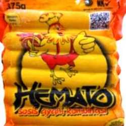 Hemato Sosis Ayam 375gr (15s)