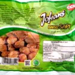 Jofrans Bakso Sapi 200gr