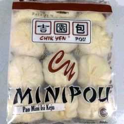 Chik Yen Minipao isi Keju
